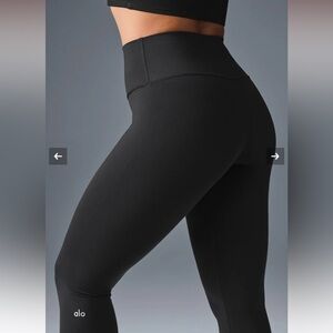 ALO Airbrush leggings